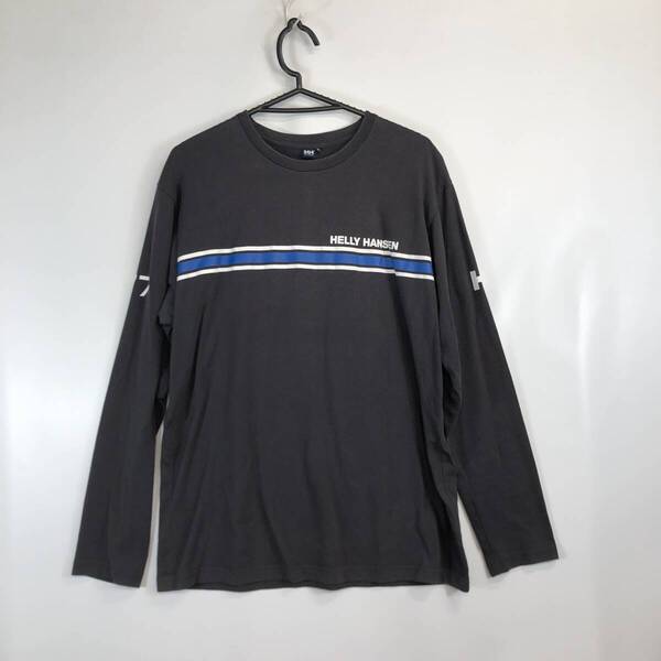HELLY HANSEN ヘリーハンセン 長袖Tシャツ XLサイズ HV30610 メンズ
