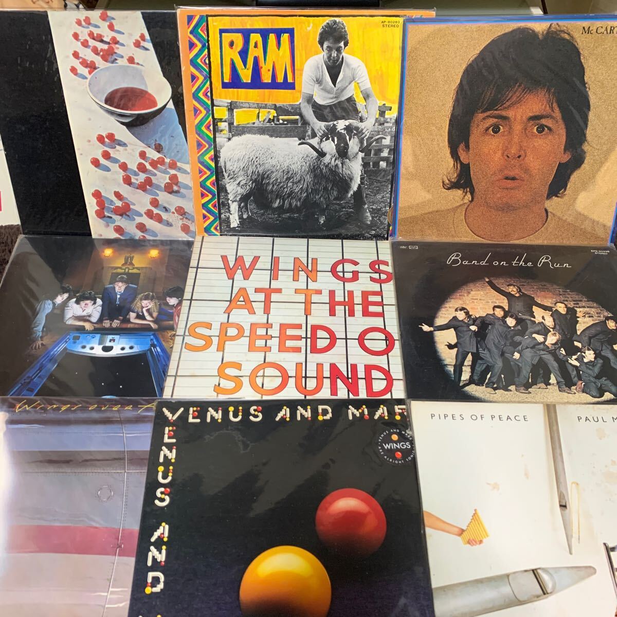 2025年最新】Yahoo!オークション -洋楽レコード まとめての中古