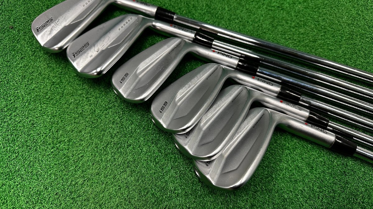 ピン i59 アイアン 6本セット [NS PRO MODUS3 TOUR 105 ピン i59 アイアン 6本セット [NS PRO MODUS3 TOUR 105