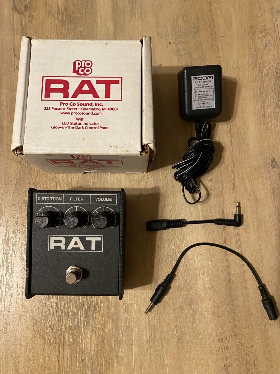 Yahoo!オークション -「rat エフェクター」(楽器、器材) の落札 Yahoo!オークション -「rat エフェクター」(楽器、器材) の落札