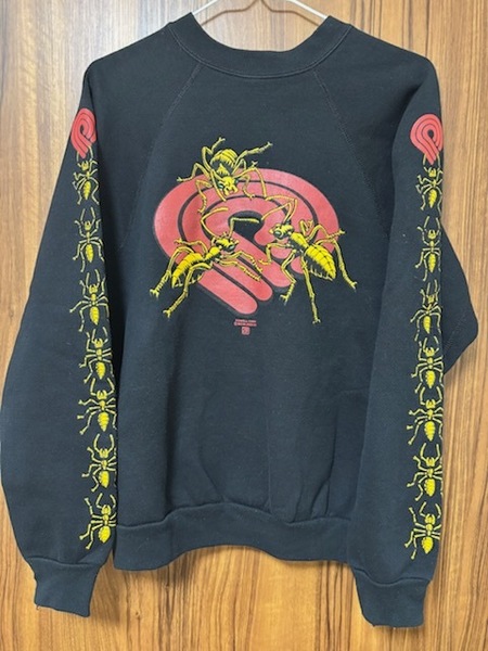 パウエル 80 powell ビンテージ Powell Peralta パウエルペラルタ 蟻袖プリ