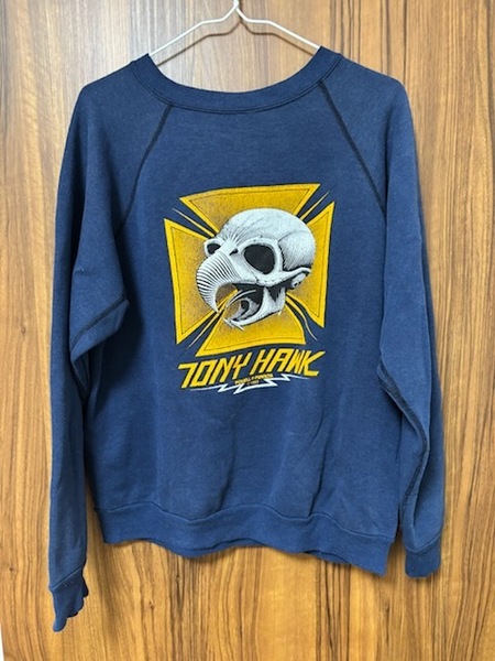 パウエル 80 powell ビンテージ Powell Peralta パウエルペラルタ トニーホーク紺