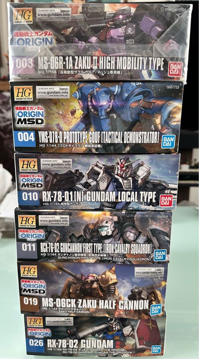 Yahoo!オークション -「ガンプラ hg セット」(機動戦士ガンダム Yahoo!オークション -「ガンプラ hg セット」(機動戦士ガンダム