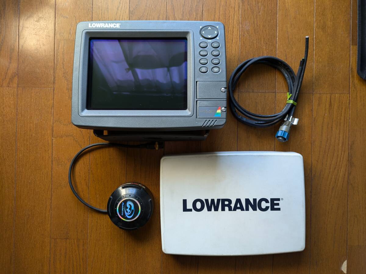 2025年最新】Yahoo!オークション -ローランス lowranceの中古品 2025年最新】Yahoo!オークション -ローランス lowranceの中古品