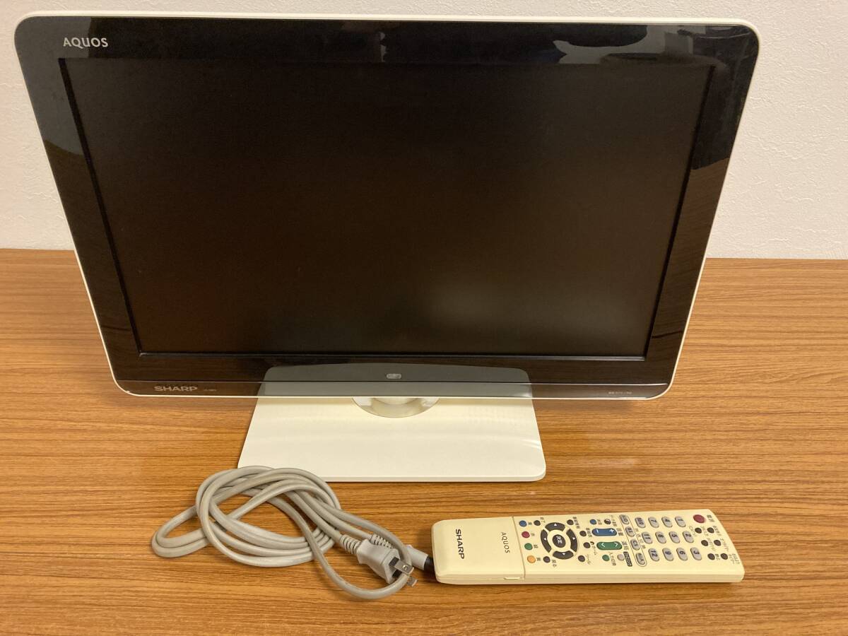 2025年最新】Yahoo!オークション -sharp aquos テレビ lc-19kの