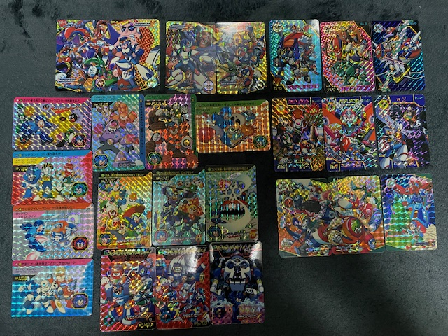 Yahoo!オークション -「ロックマン カード」(トレーディング Yahoo!オークション -「ロックマン カード」(トレーディング