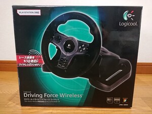 ロジクールDriving Force Wireless