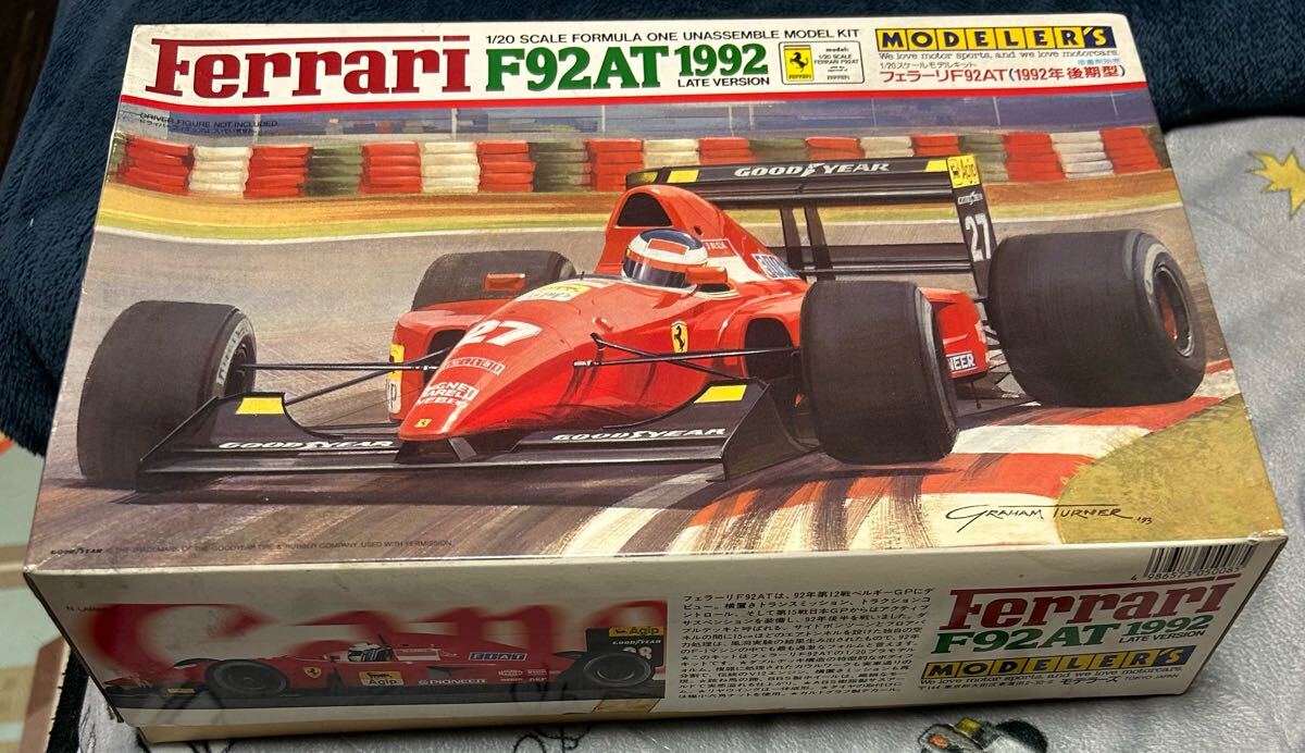 Yahoo!オークション -「フェラーリf92at」の落札相場・落札価格 Yahoo!オークション -「フェラーリf92at」の落札相場・落札価格