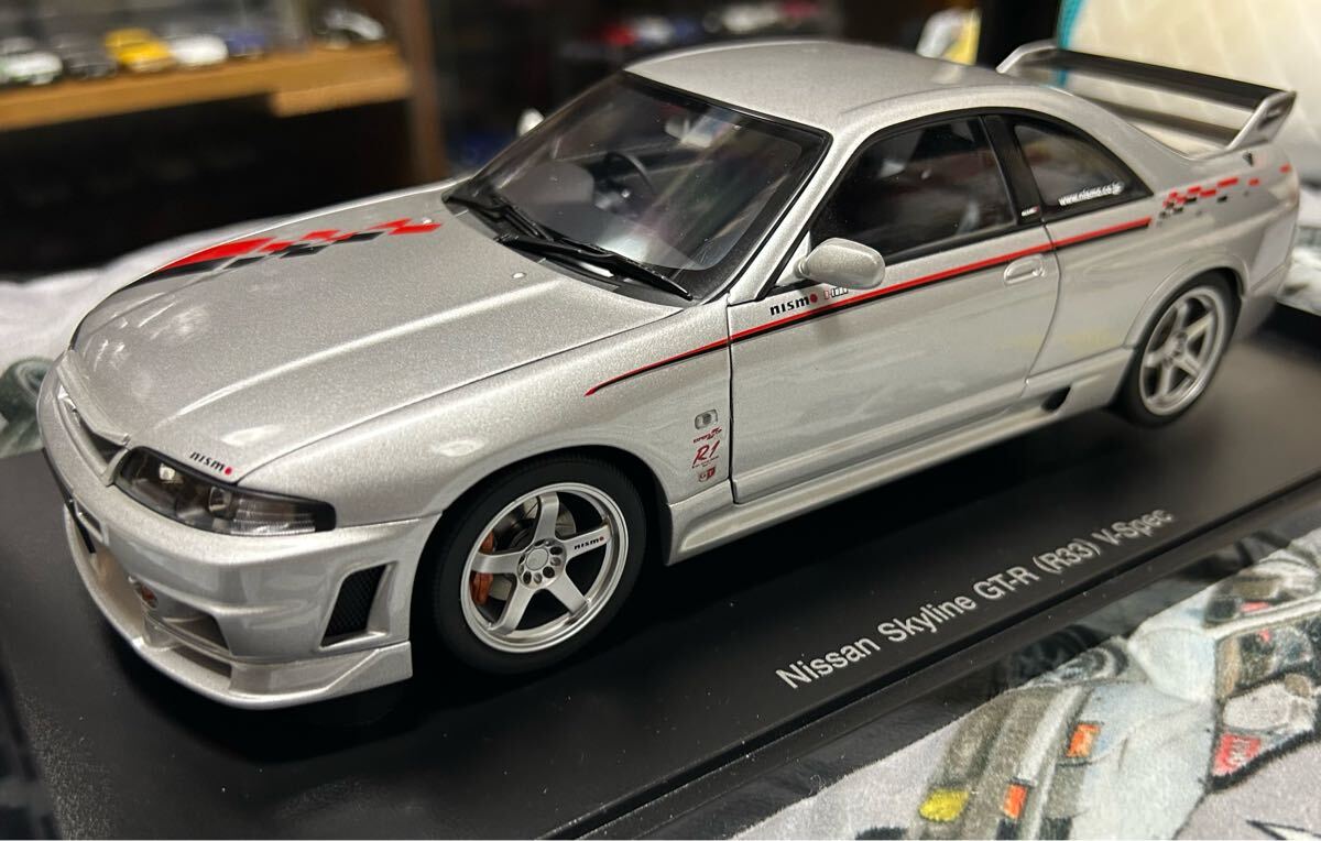 Yahoo!オークション -「r33 gt-r nismo」(オートアート) (自動車 Yahoo!オークション -「r33 gt-r nismo」(オートアート) (自動車