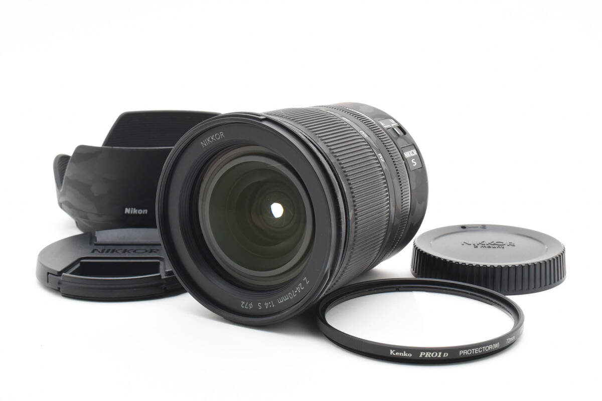 Yahoo!オークション -「nikkor z 24-70mm f4」の落札相場・落札価格 Yahoo!オークション -「nikkor z 24-70mm f4」の落札相場・落札価格