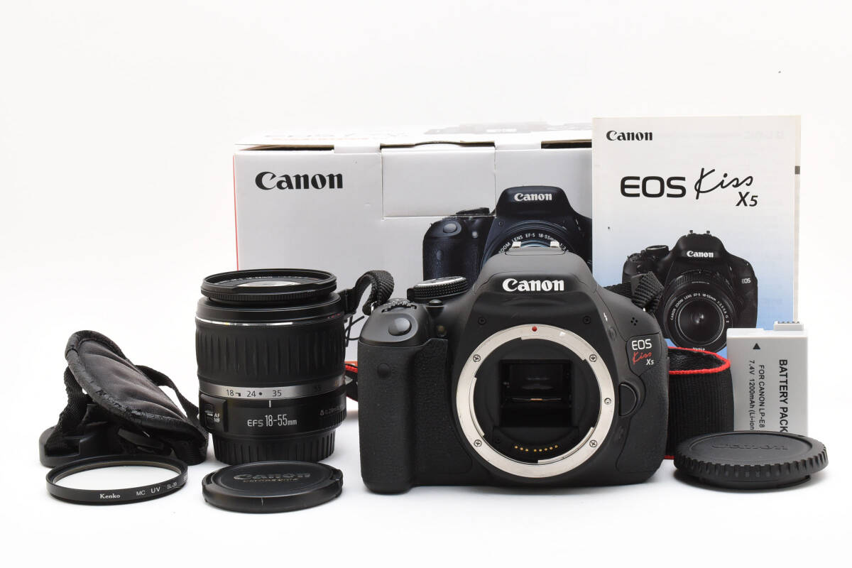 Yahoo!オークション -「ef-s18-55mm f3.5-5.6 ii usm」の落札