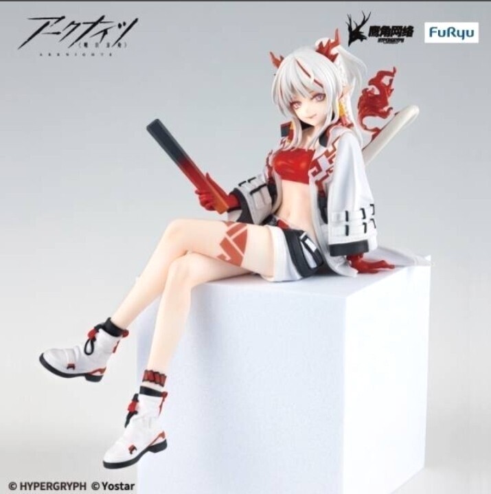F:NEX シー 染塵煙 VER. 1/7スケール – SOOTANG HOBBY