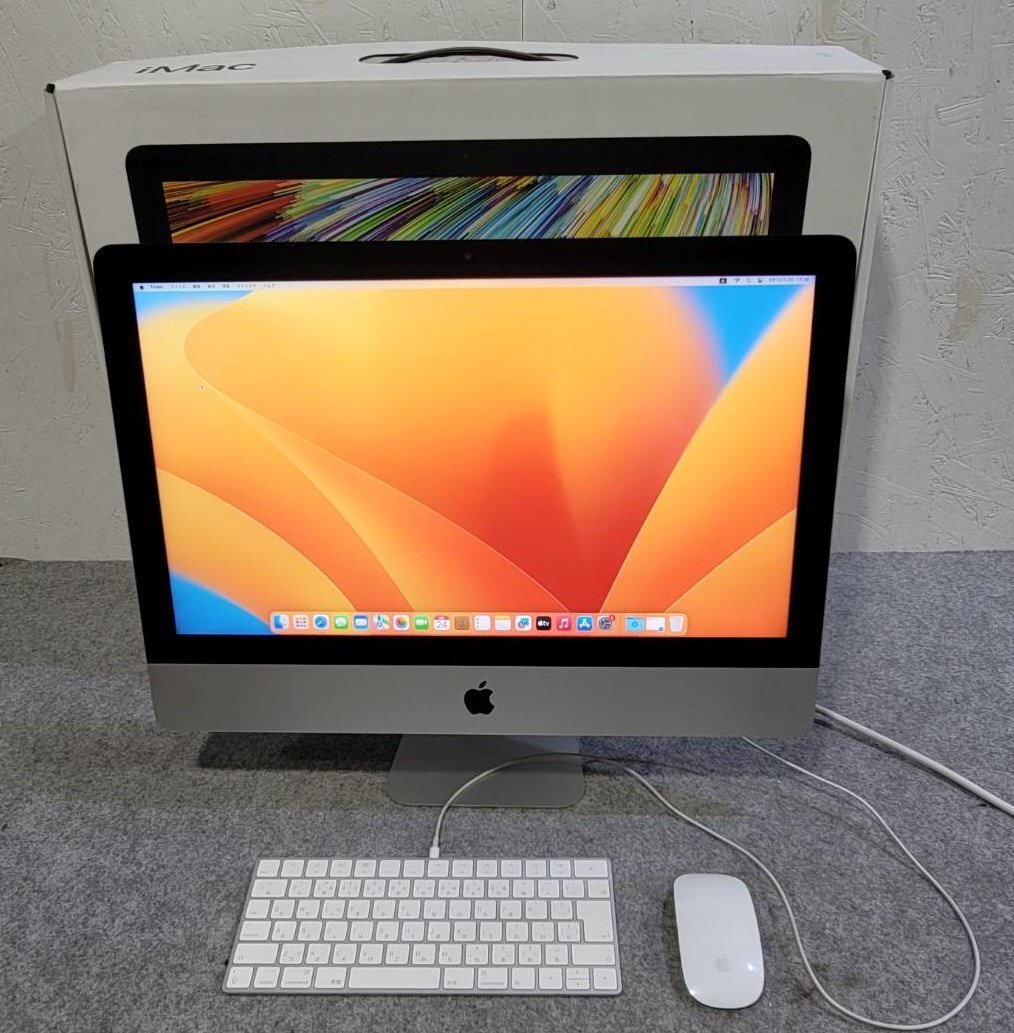 Yahoo!オークション -「imac a1418」(デスクトップ) (Mac)の落札 Yahoo!オークション -「imac a1418」(デスクトップ) (Mac)の落札