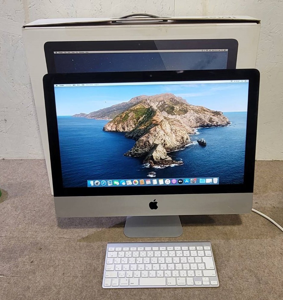 Yahoo!オークション -「imac a1418」(デスクトップ) (Mac)の落札 Yahoo!オークション -「imac a1418」(デスクトップ) (Mac)の落札