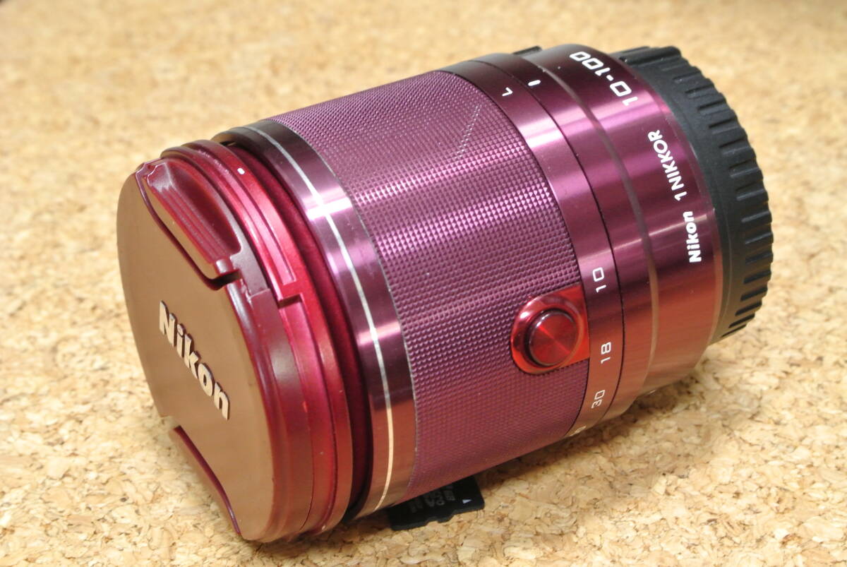 Yahoo!オークション -「1 nikkor vr 10-100」の落札相場・落札価格 Yahoo!オークション -「1 nikkor vr 10-100」の落札相場・落札価格