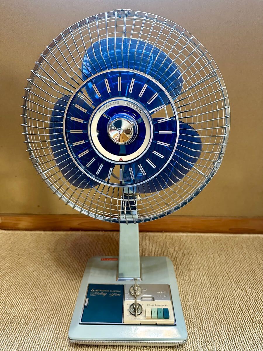 Yahoo!オークション -「三菱 扇風機 レトロ」(扇風機) (冷暖房 Yahoo!オークション -「三菱 扇風機 レトロ」(扇風機) (冷暖房