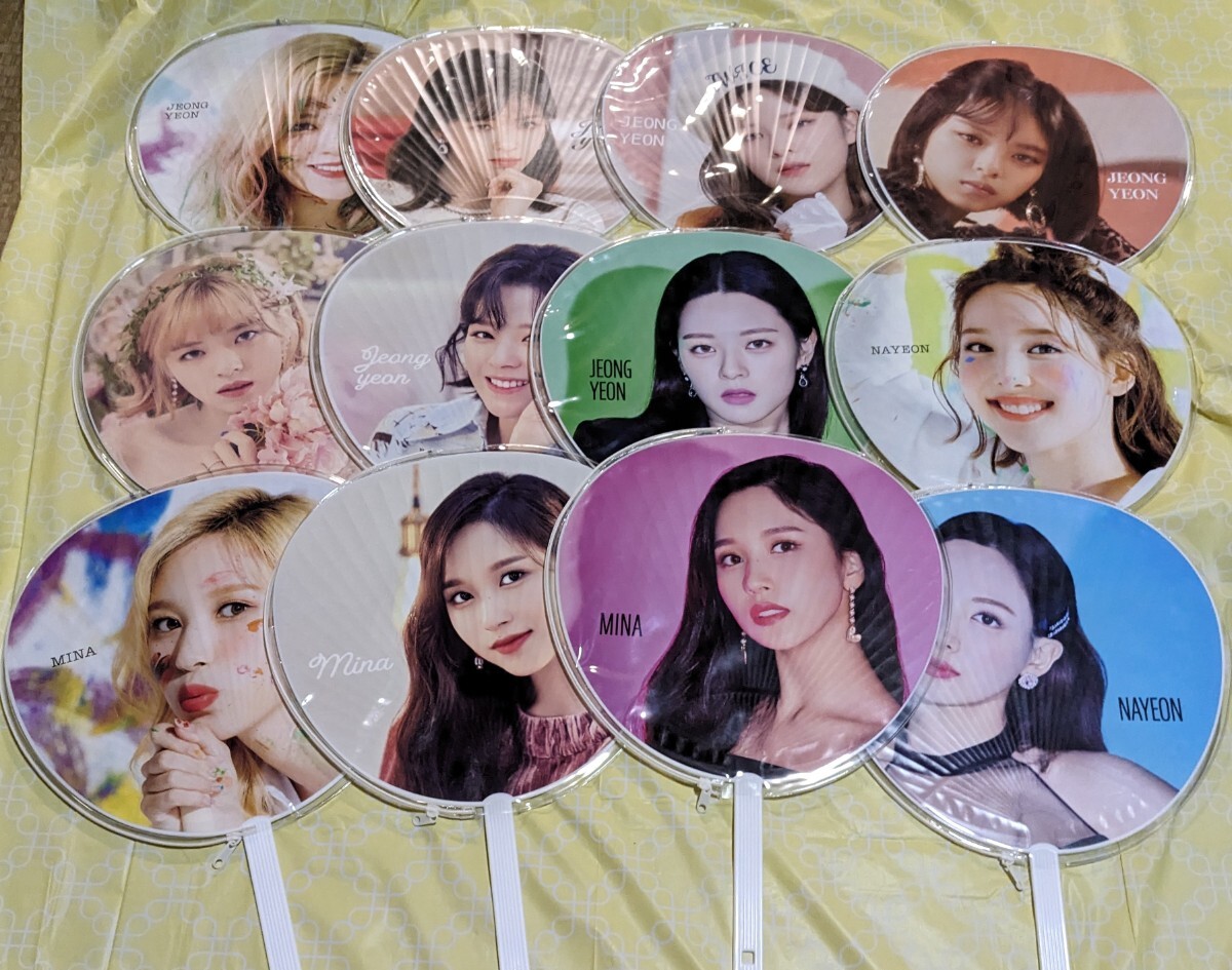 2025年最新】Yahoo!オークション -twice うちわ(うちわ)の中古品