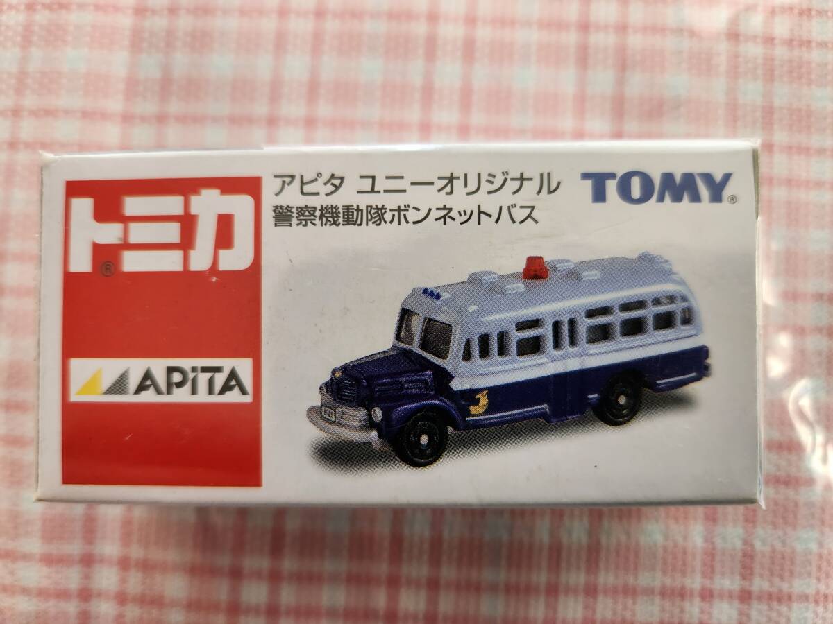 2025年最新】Yahoo!オークション -警察機動隊バス(トミカ)の中古