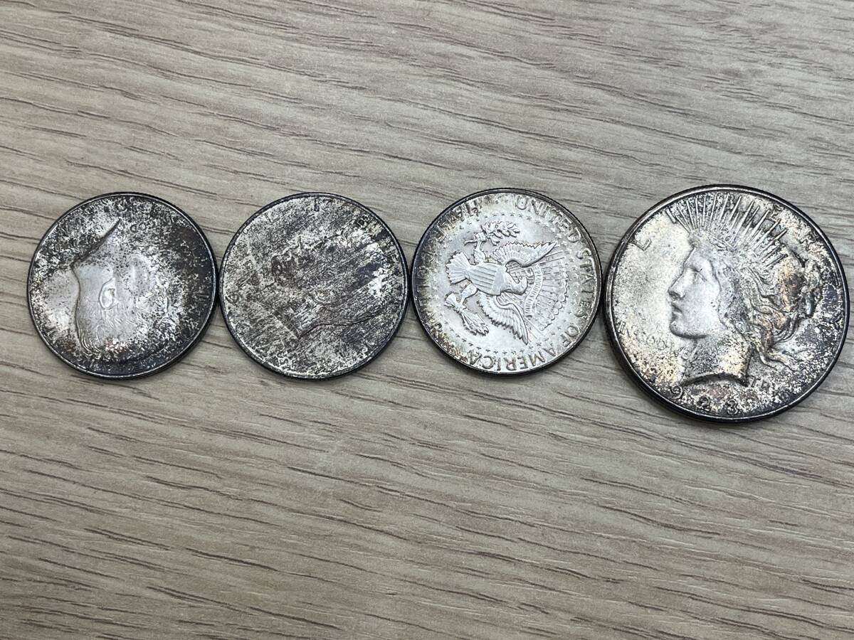 Yahoo!オークション -「ケネディ 銀貨 1964」の落札相場・落札価格 Yahoo!オークション -「ケネディ 銀貨 1964」の落札相場・落札価格