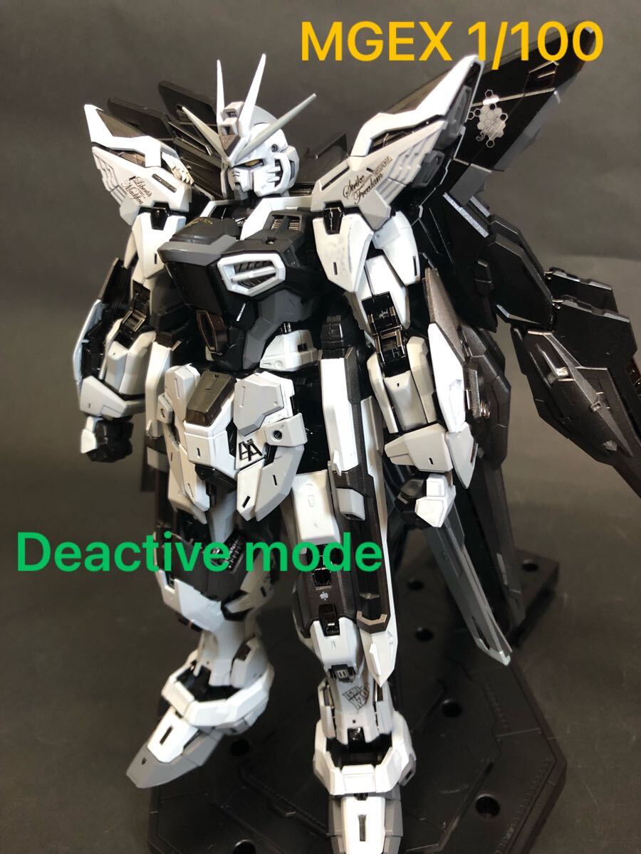 Yahoo!オークション -「mgex 1/100 ストライクフリーダム Yahoo!オークション -「mgex 1/100 ストライクフリーダム
