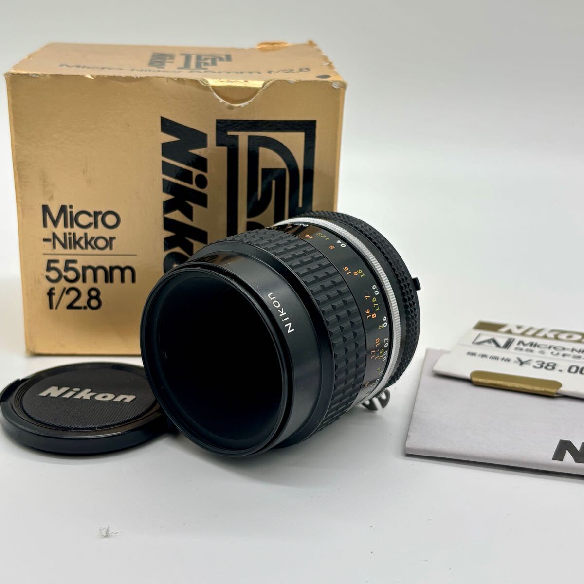 Yahoo!オークション -「micro-nikkor 55mm f2.8」の落札相場 Yahoo!オークション -「micro-nikkor 55mm f2.8」の落札相場
