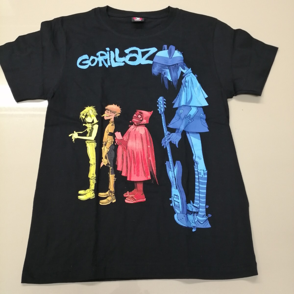 2025年最新】Yahoo!オークション -ゴリラズ tシャツの中古品 2025年最新】Yahoo!オークション -ゴリラズ tシャツの中古品