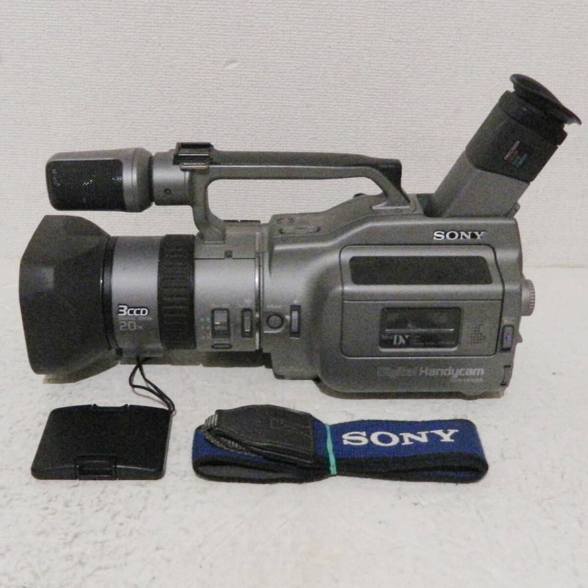 Yahoo!オークション -「ソニー vx1000」(ビデオカメラ) (カメラ Yahoo!オークション -「ソニー vx1000」(ビデオカメラ) (カメラ