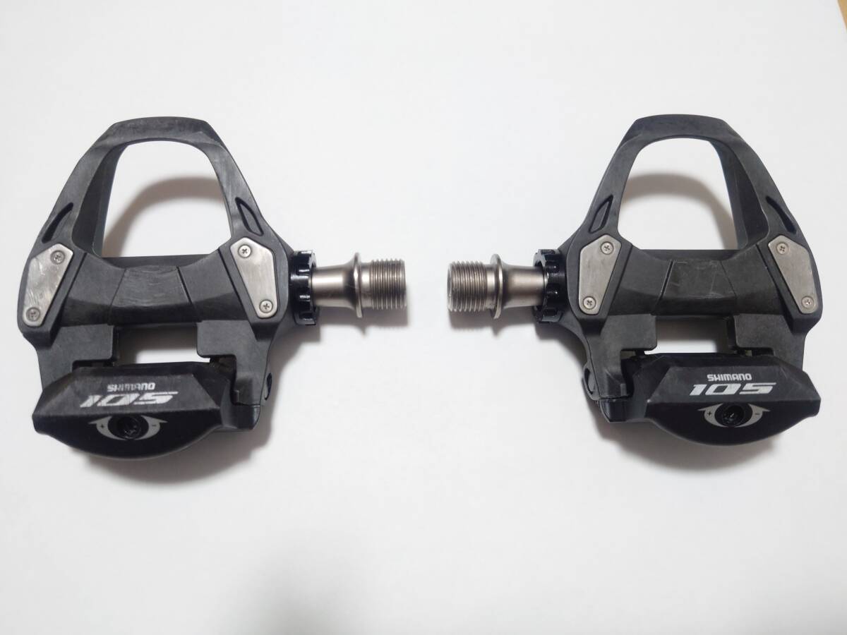 2025年最新】Yahoo!オークション -spd-sl 105(ペダル)の中古品 2025年最新】Yahoo!オークション -spd-sl 105(ペダル)の中古品