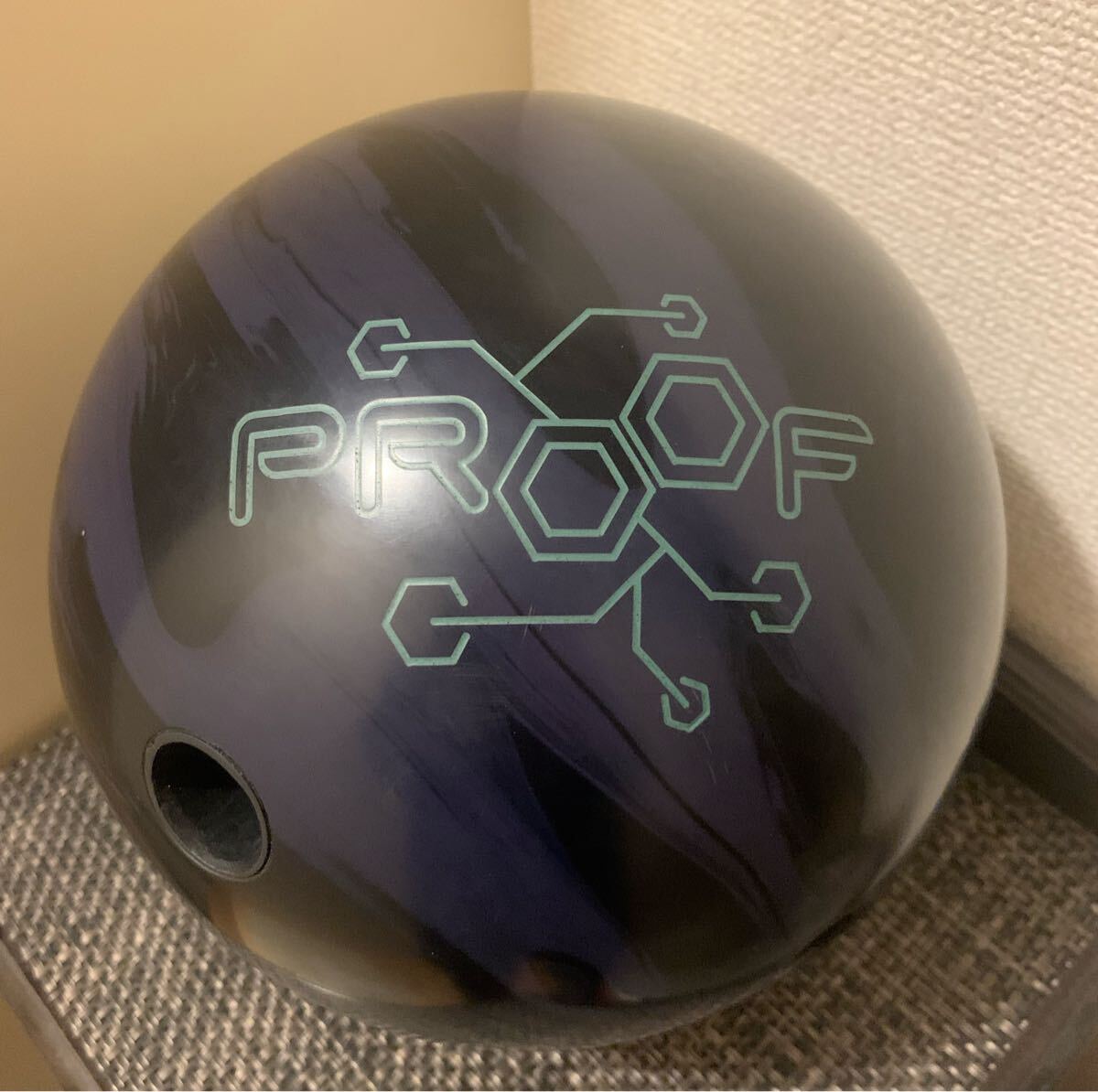 Yahoo!オークション - ボウリングボールハンマーブラック Yahoo!オークション - ボウリングボールハンマーブラック