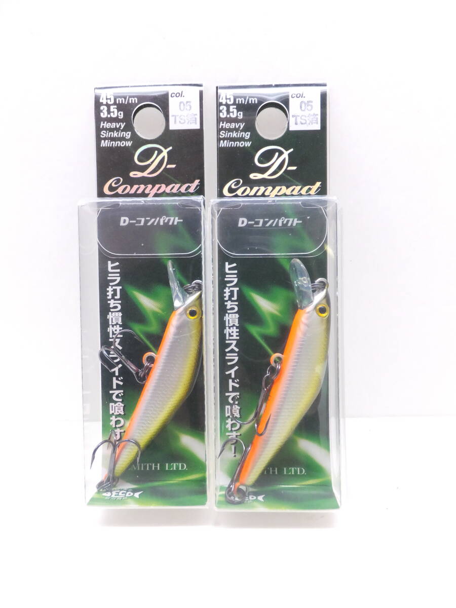 2025年最新】Yahoo!オークション -dコンパクト スミス ルアーの