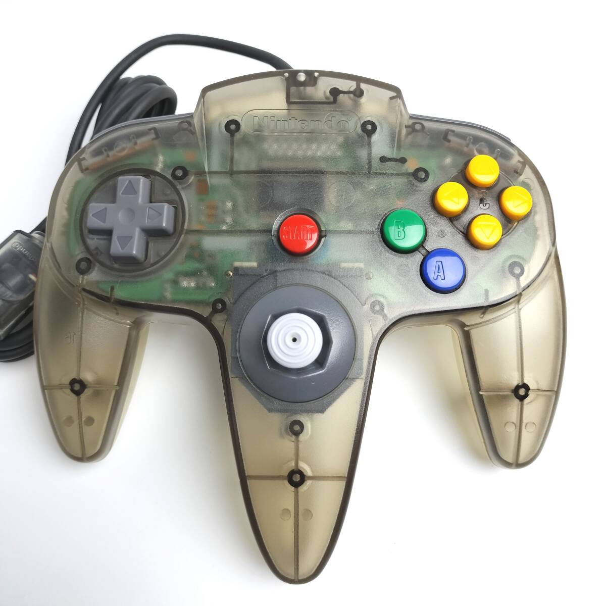 2025年最新】Yahoo!オークション -nintendo 64 コントローラ