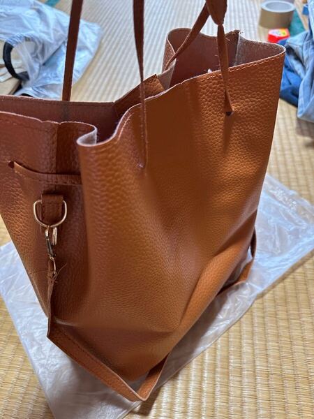 【トートバッグ】未使用品 定番 人気 おまけ付き