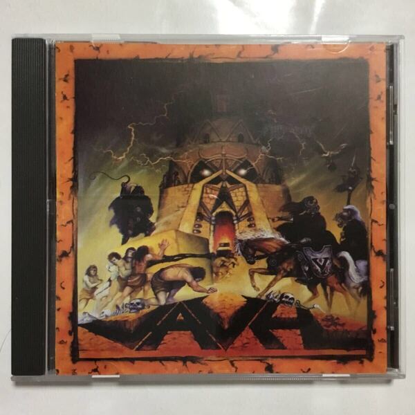 【激レア限定品/ギリシャ産メタル】VAVEL(Greece)/VAVEL 輸入盤