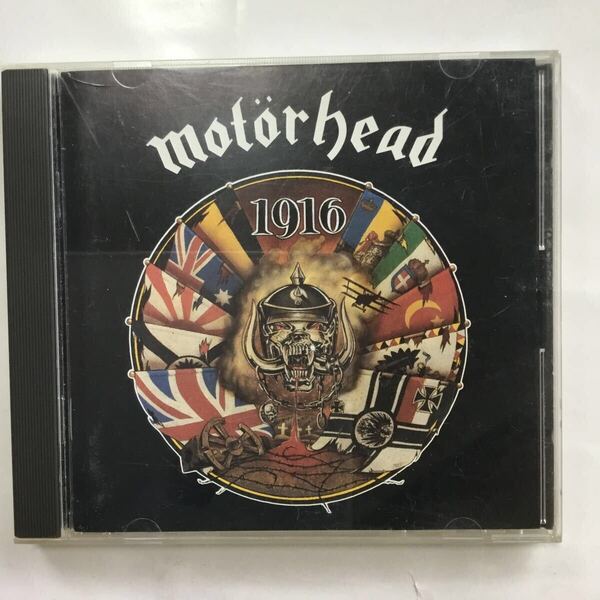 モーターヘッド/MOTORHEAD /1916 輸入盤