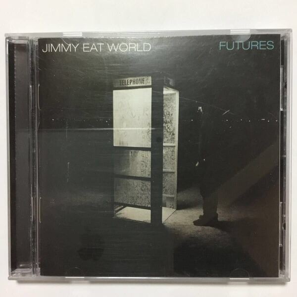 ジミー・イート・ワールド/Jimmy Eat World/フューチャーズ/Futures 輸入盤CD