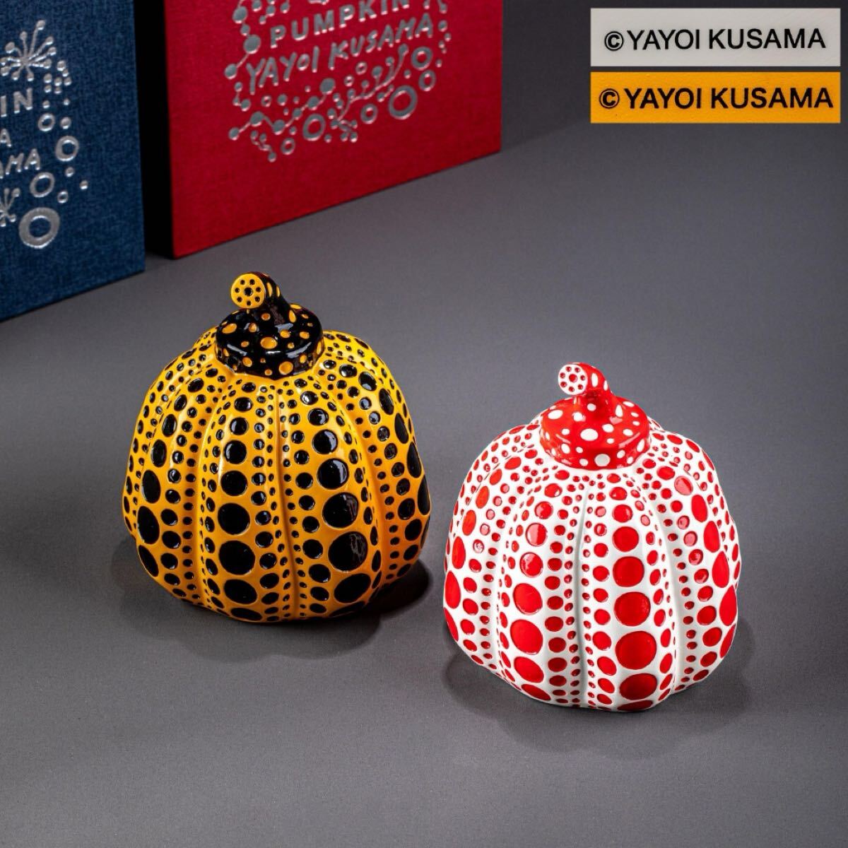 2025年最新】Yahoo!オークション -草間彌生 かぼちゃの中古品