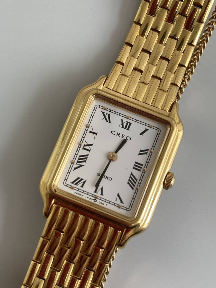 Yahoo!オークション -「seiko 1f20」(アクセサリー、時計) の