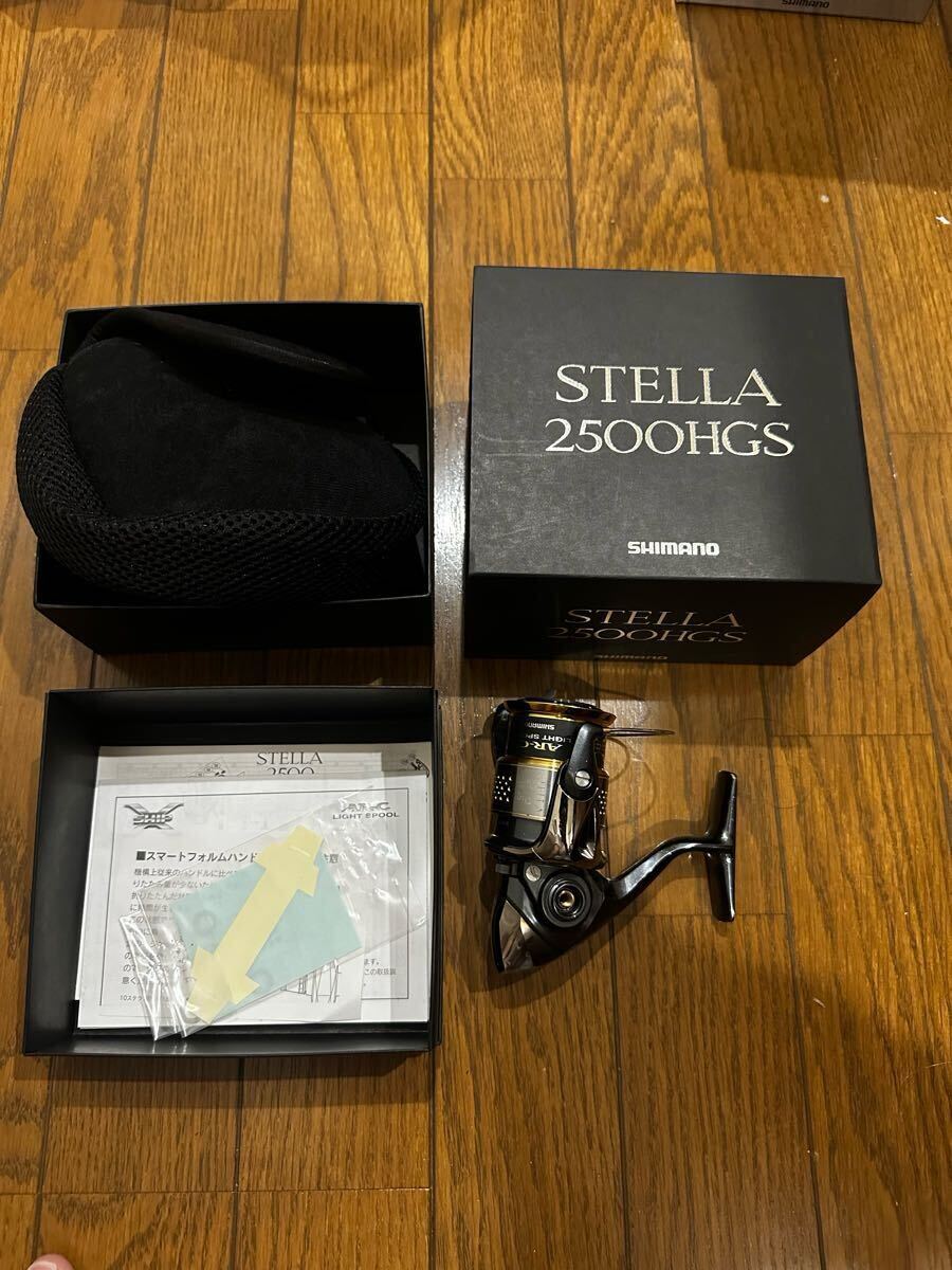 2025年最新】Yahoo!オークション -ステラ2500(シマノ)の中古品 2025年最新】Yahoo!オークション -ステラ2500(シマノ)の中古品
