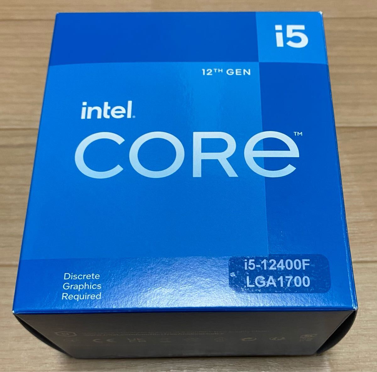 2025年最新】Yahoo!オークション -Core i5 12400F BOXの中古品 2025年最新】Yahoo!オークション -Core i5 12400F BOXの中古品