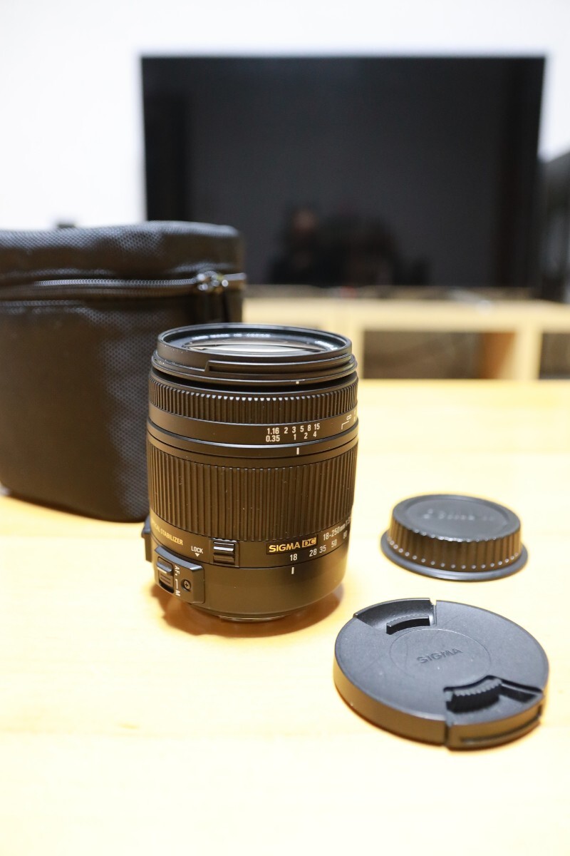 2025年最新】Yahoo!オークション -シグマ 18-250mm f3.5-6.3の
