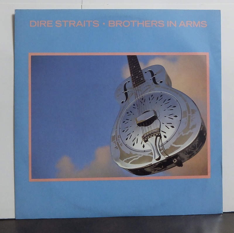 Yahoo!オークション -「dire straits brothers in arms