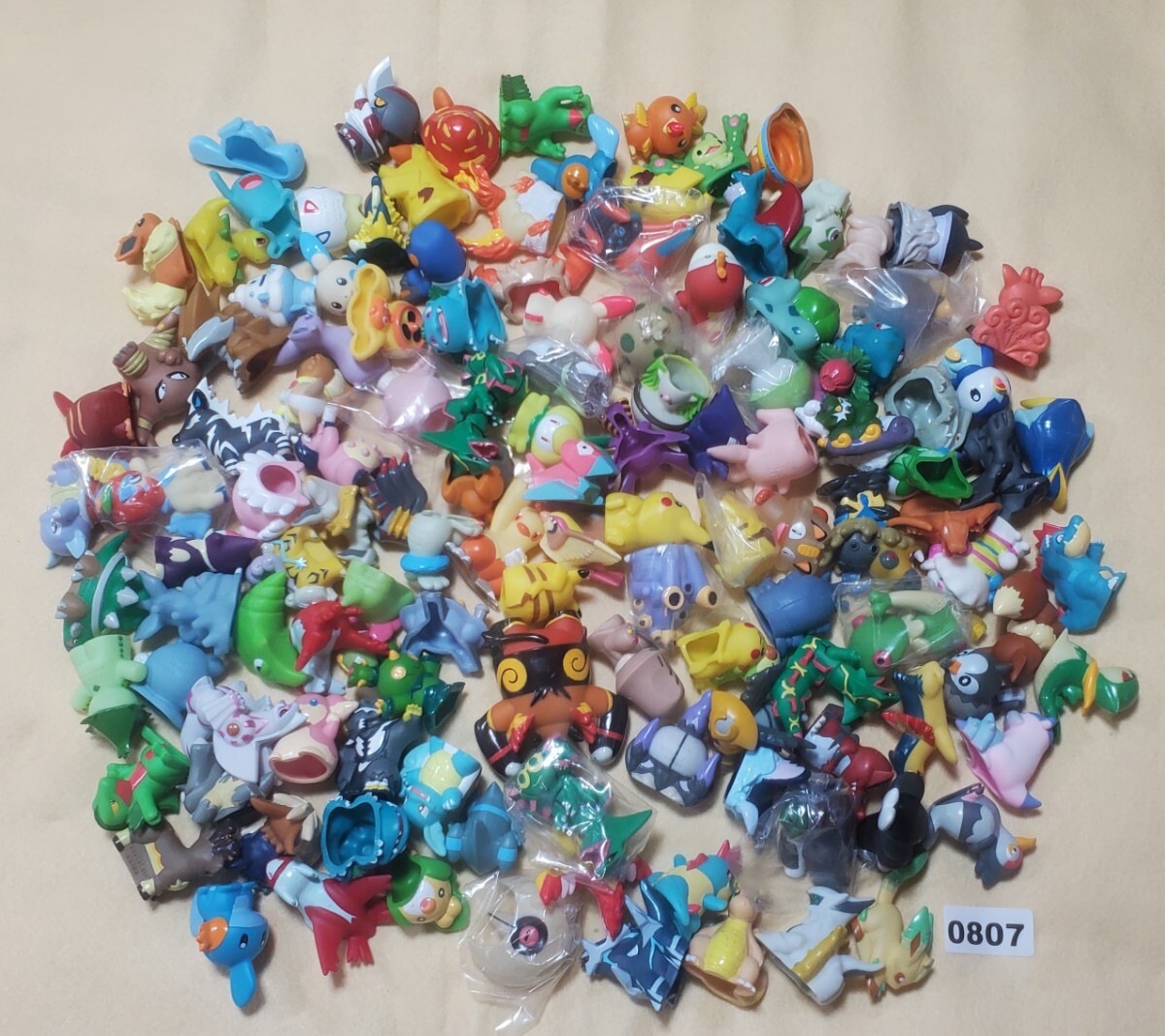 2025年最新】Yahoo!オークション -ポケモンキッズ 未開封の中古