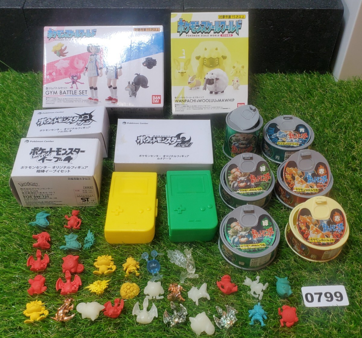 2025年最新】Yahoo!オークション -ポケモン ソフビ人形の中古品