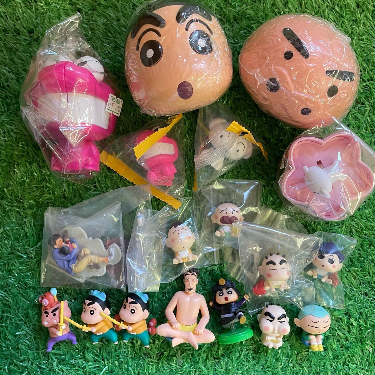 2025年最新】Yahoo!オークション -クレヨンしんちゃん グッズの
