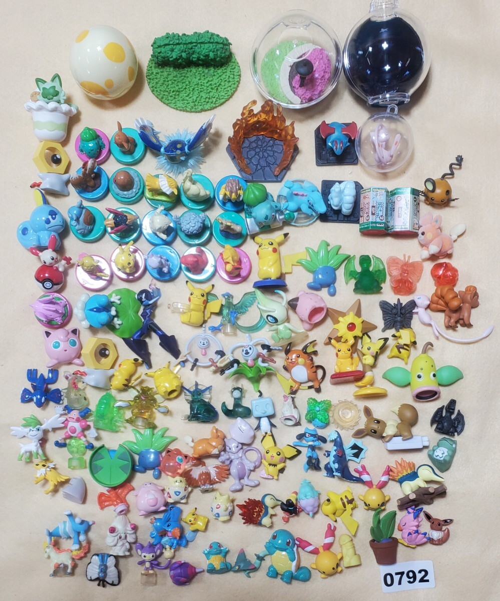 2025年最新】Yahoo!オークション -ポケモン フィギュア 大量