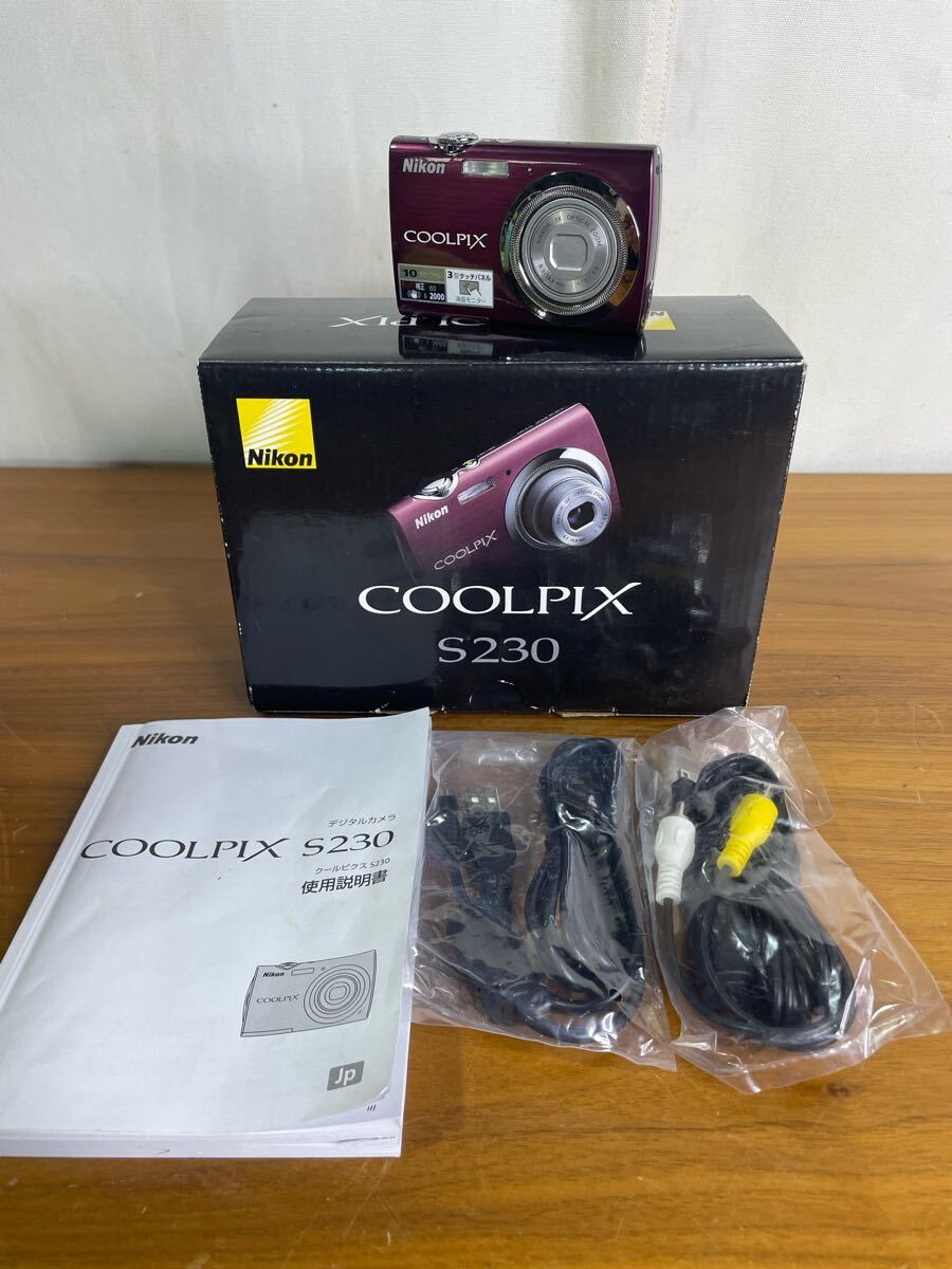 Yahoo!オークション -「coolpix s230」の落札相場・落札価格 Yahoo!オークション -「coolpix s230」の落札相場・落札価格