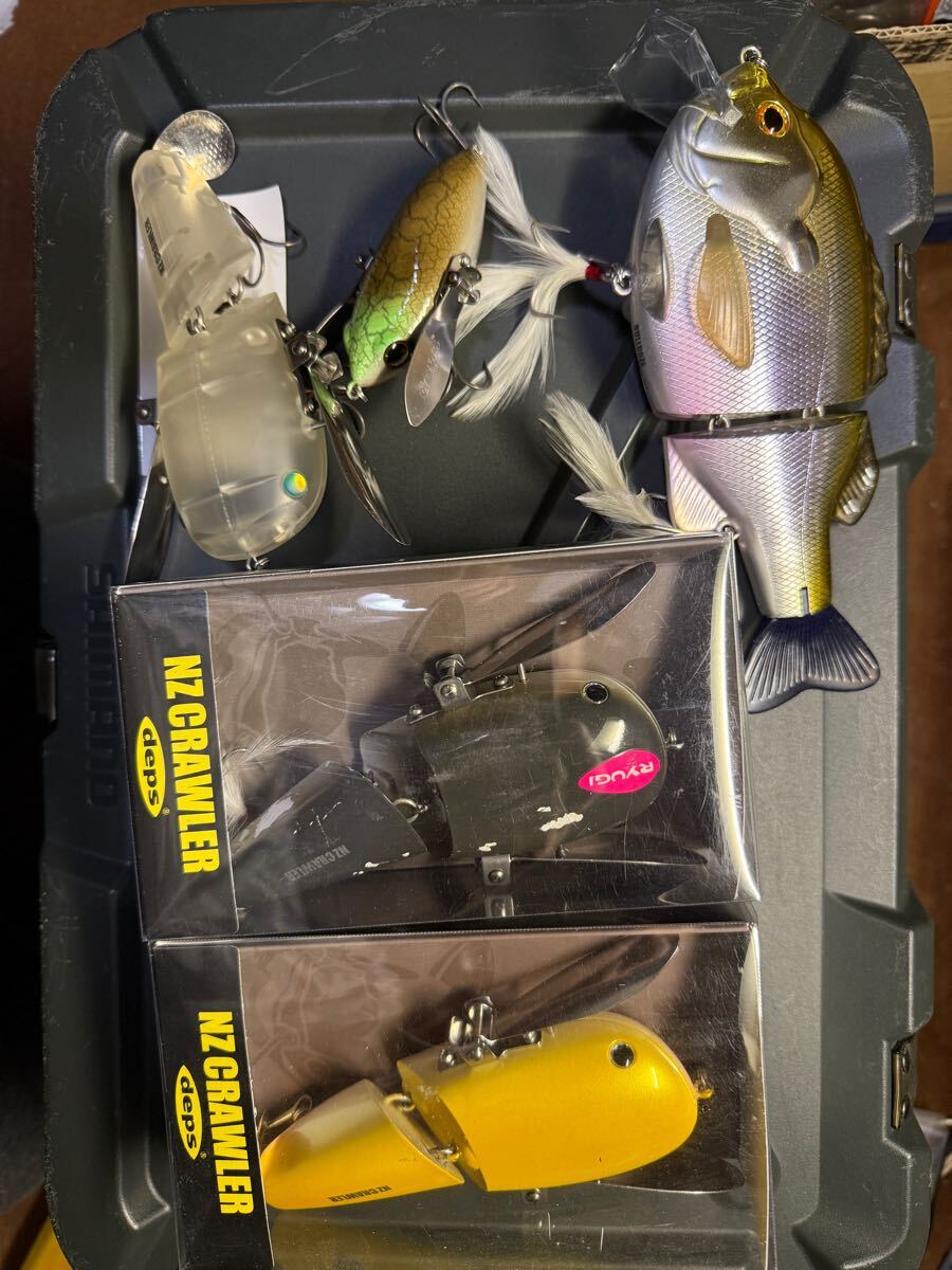 ビックベイト 4個セット 美品