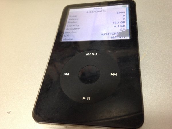 Apple iPod MA146J/A ブラック (30GB) オークション比較 - 価格.com Apple iPod MA146J/A ブラック (30GB) オークション比較 - 価格.com