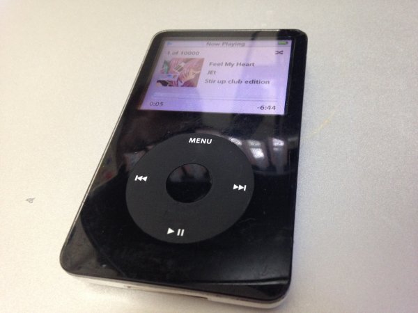 2025年最新】Yahoo!オークション -ipod classic ssdの中古品 2025年最新】Yahoo!オークション -ipod classic ssdの中古品