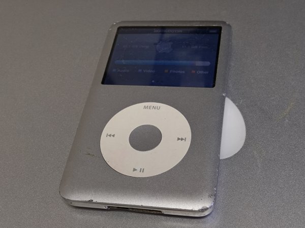 2025年最新】Yahoo!オークション -ipod classic 6世代の中古品 2025年最新】Yahoo!オークション -ipod classic 6世代の中古品